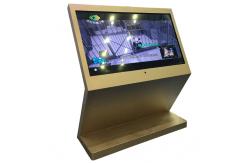 China Smart Library Digital Signage , Shopping Mall Digital Wayfinding Kiosk supplier