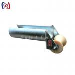 Signal Transmission Q345B Q235B Angle Steel Telecommunication Tower for sale