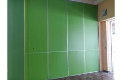 China Custom Design Movable Wall Track Sliding Acoustic Partitions Wall For Classroom supplier