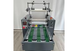 China Hot Air Paper Laminating Machine DSG-390B New Infrared Heating supplier