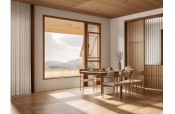China Custom Top Hung Sash Window Aluminium Sliding Window With Top Hung supplier