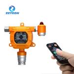 6 In 1 Multi Co H2s Gas Detector Fixed With Color Display Atex Certified for sale