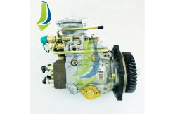 China 104746-6630 897216-3650 Fuel Injection Pump For 4JH1 Engine supplier