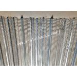 800mm Width 9mm Height 0.3mm Rib Lath Mesh for sale