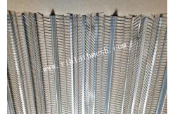 China 800mm Width 9mm Height 0.3mm Rib Lath Mesh supplier