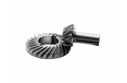 China Robot Grinding Bevel Gear High Rigidity Precise Torque Transmission supplier