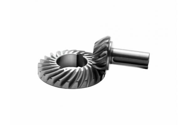 Robot Grinding Bevel Gear High Rigidity Precise Torque Transmission