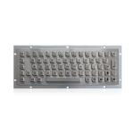 Industrial Mini Kiosk Keyboard Compact Format Waterproof Keyboard for sale