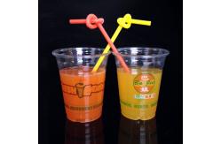 China Widely used custom design disposable plastic cup making machine supplier