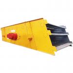 Accurate Powerful Mobile Vibrating Screen Industrial Shaker Screen for sale