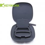VR Intelligent Bluetooth Sunglasses Camera Storage EVA Tool Case Waterproof zipper Design Factory for sale