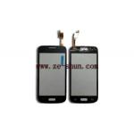 4.3‘’ Black OEM Cellphone Replacement Touch Screens For Samsung G350E for sale