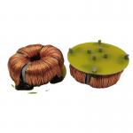 sendust core iron core all mode inductor choke coil power inductor 20A 30A 50A 60A toroidal inductor for sale