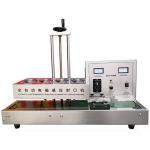 Automatic Induction Aluminium Foil Sealing Machine 8m / Min