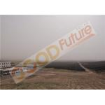 Single Axis Photovoltaic Sun Tracker For Panel Hwl Solar Tracker for sale