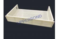 China MK8 MK9 PROTOS Cigarette Machine Loading Tray / Machinery Spare Parts supplier