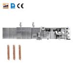 Factory Direct Automatic Waffle Roll Production Line Egg Roll Production Line for sale