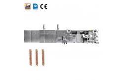 China 1.5KW Automatic Biscuit Making Equipment With One Year Warranty supplier