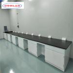 Customizable Lab Furnitures Available in Export Plywood Packaging for sale