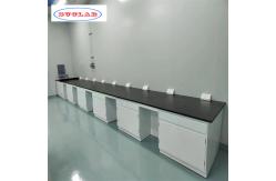 China Acceptable OEM/ODM Lab Island Bench for Diverse Laboratory Needs supplier