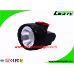 2.8Ah Durable  Miners Cap Lamps Cordless With Overcharge / Over - Discharge Resistant for sale