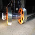 Mill Pinion Gears And Kiln Pinion Gear And Ball Mill Pinion Gear With High Quality for sale