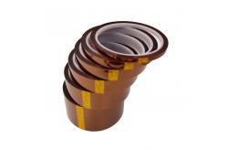 China H Grade Single Side Coated Polyimide High Temperature Tape supplier