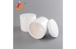 China 100ml Zirconium Oxide Ceramic Grinding Despersing Polishing Jars For Retsch Machine supplier