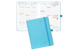 China Aug.2023 To Dec.2024 Academic Weekly Planner With Easy Serach Function supplier