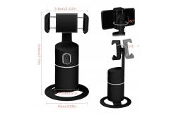 China 360 Object Tracking Cell Phone Holder AI Automatic Rotation supplier