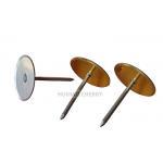 Cup Head Welding Insulation Pins 12 Gauge Used To Attach Insulation for sale