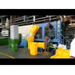 Good Quality 240L foot pedal plastic garbage trash bin plastic recycle rubbish bin for sale