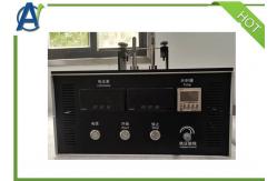 China IEC 60695-2-20 Ignition Test Chamber For Hot Wire Coil supplier