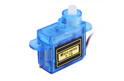 China Micro 3.7g Mini Servo Motor For Control Aeromodelling Aircraft Flight supplier