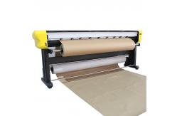 China Vertical Textile Printing Machine , High Efficiency Inkjet Plotter Cutter supplier