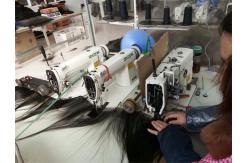 China Peruvian Human Hair Bundles manufacturer