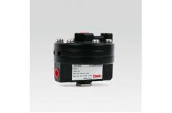 China TS100 Control Valve Volume Booster 0.4-0.7MPa Pneumatic Valve Positioner supplier