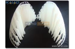 China 3D Printing SLA Rapid Prototyping Resin Architecture Use Chemical Machining supplier