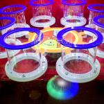 Playfun Magic Ball Lottery ball drop Ticket redemption Machine
