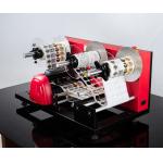 Glossy Paper Label Die Cutting Machine High Speed Max 960mm / S for sale