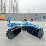 Soil Tillage Equipment Disc Harrow 140-160mm By Tractor Pulling