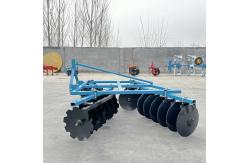 China Soil Tillage Equipment Disc Harrow 140-160mm By Tractor Pulling supplier
