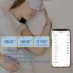 OEM Mini WiFi Outdoor Thermometer Hygrometer For School Gym