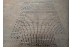 China High Strength Gabion Stone Fence / River Control Gabion Basket Easy Installation supplier