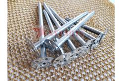 China HVAC System Metal Rock Wool Fixing Insulation Pins supplier