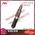 Diesel Fuel Injector 3803654 China Made Fuel Injection Nozzle BEBE4C01001 BEBE4C01101 For V-O-L-V D12 BUS for sale