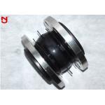 EPDM Flexible Single Sphere Rubber Expansion Joint Outstanding Pressure Resistance for sale