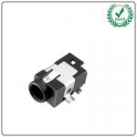 5-Pin Dc Smt Power Jack Connector DC00940 for sale