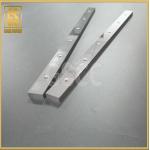 China High Precision Tolerance Carbide square Bar Customized Length Available for sale