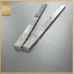 High Precision Tolerance Carbide square Bar Customized Length Available for sale